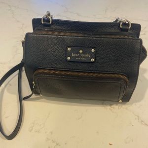 Kate Spade Leather Crossbody Purse